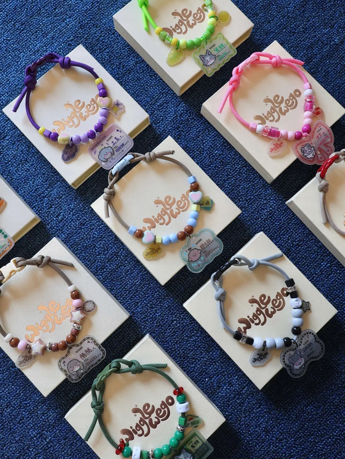 🔥 PawsCube-Hand-Painted Pet ID Tags: Military Safety Meets Artistry – Never Lose Your Furry Soulmate!