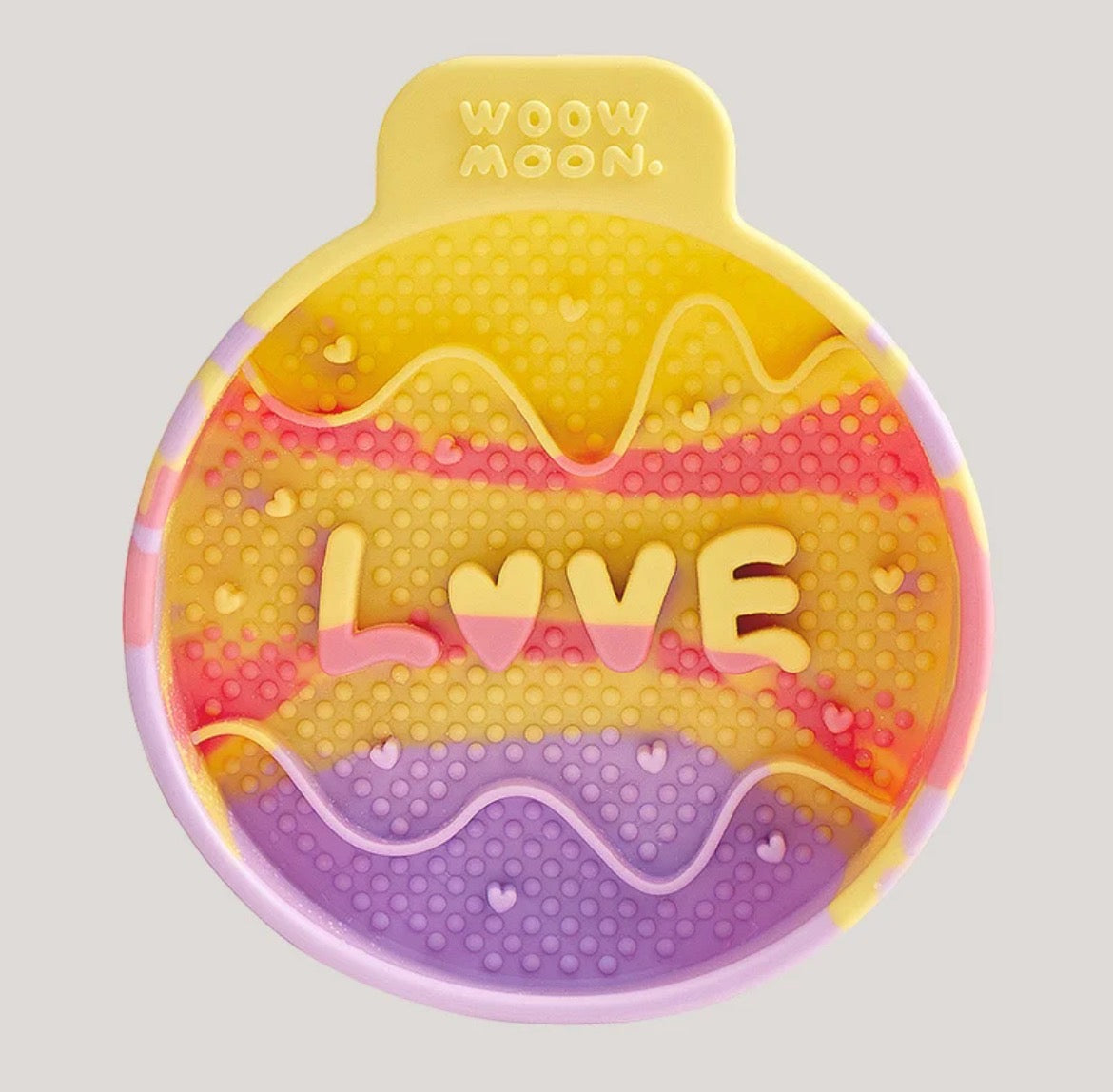 PawsCube Slow Feeder Bowl for Small Dogs & Cats - Non-Slip Silicone Anti-Choke Pet Dish, Spill-Proof Food/Water Bowl