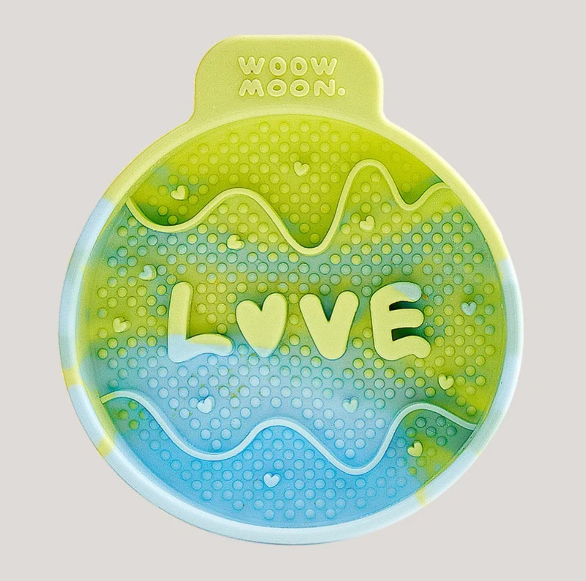 PawsCube Slow Feeder Bowl for Small Dogs & Cats - Non-Slip Silicone Anti-Choke Pet Dish, Spill-Proof Food/Water Bowl