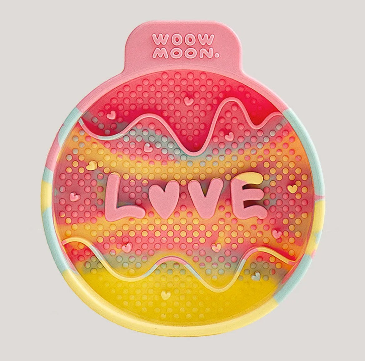 PawsCube Slow Feeder Bowl for Small Dogs & Cats - Non-Slip Silicone Anti-Choke Pet Dish, Spill-Proof Food/Water Bowl